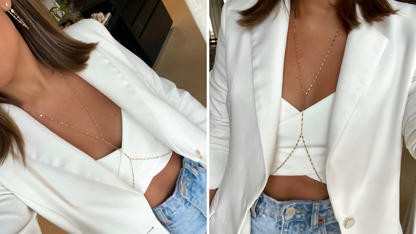 Alerta Tendência Body Chain Van Acessórios Blog